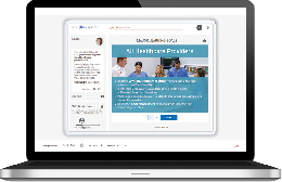 《英語版》ASLSオンライン学習 Prehospital & InHospital Provider